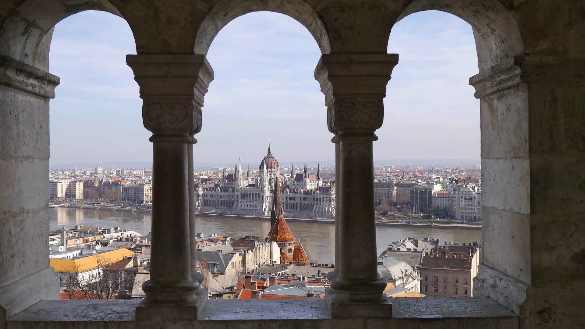 Größter Aufschwung im Tourismus in Budapest erwartet