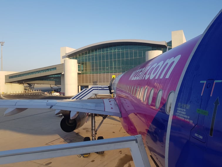 Wizz Air stellt Russland-Flüge ein post's picture
