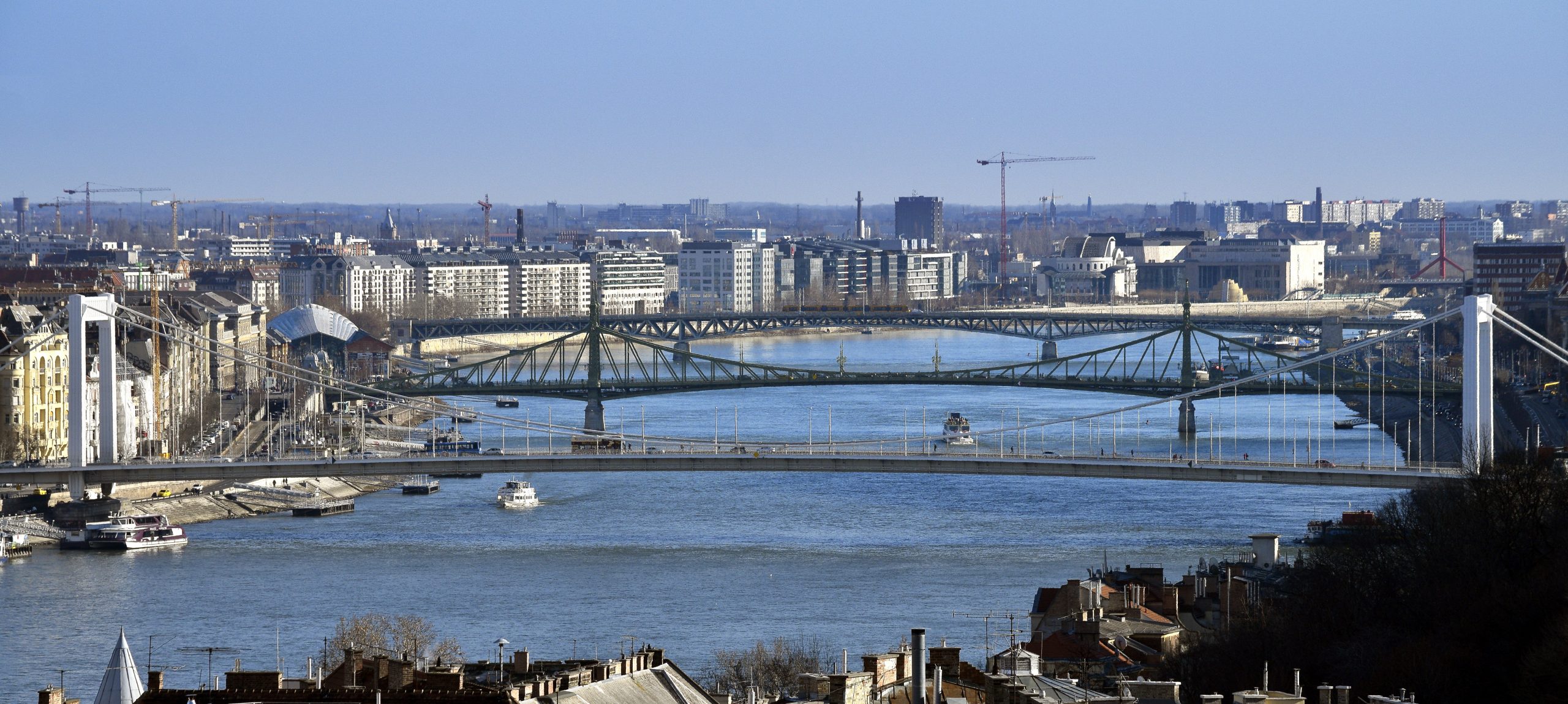 Budapest springt auf den 85. Platz im globalen Finanzplatzindex