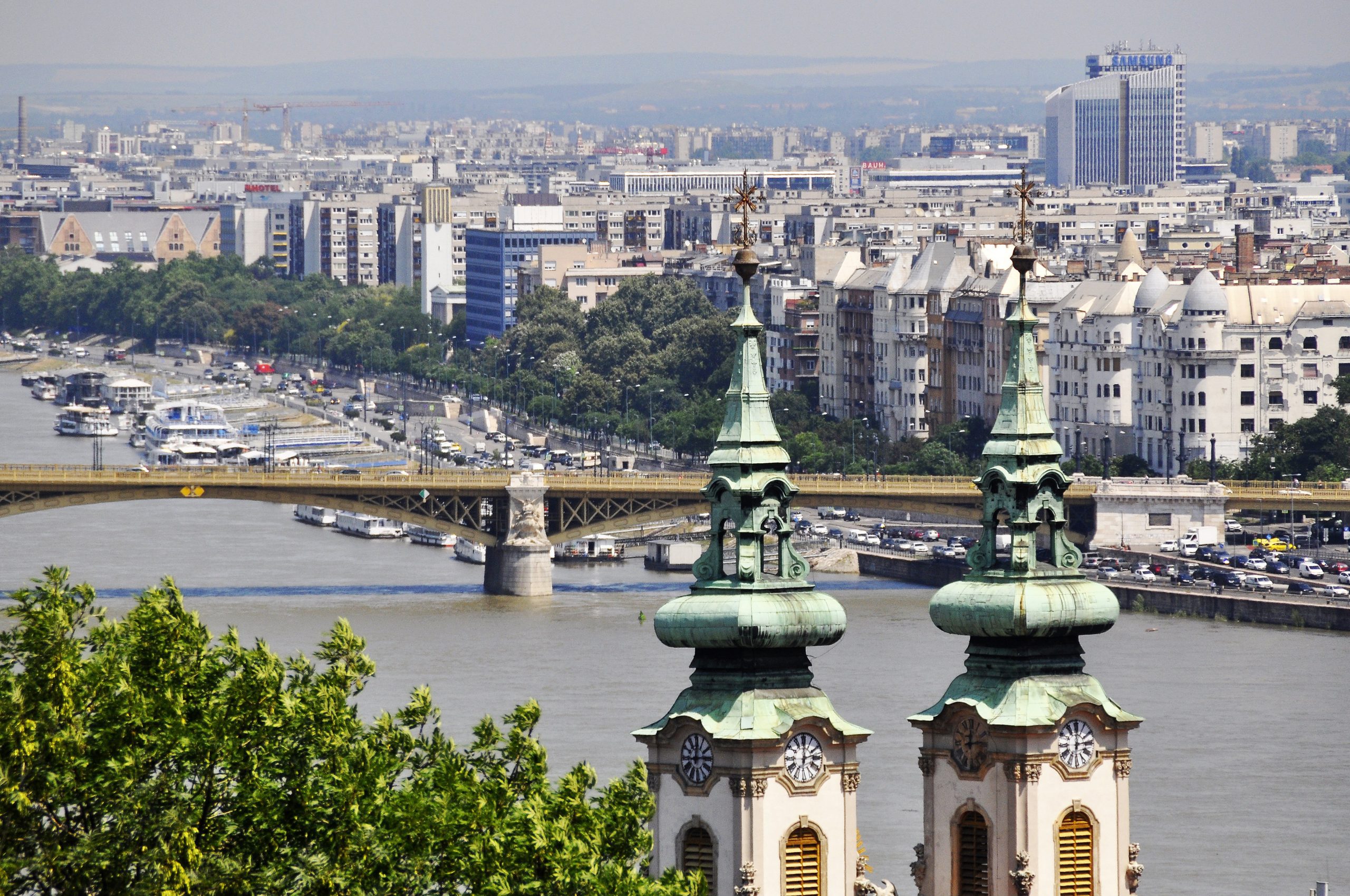 Laut Eurostat-Daten ist der Lebensstandard in Budapest besser als in Berlin oder Wien