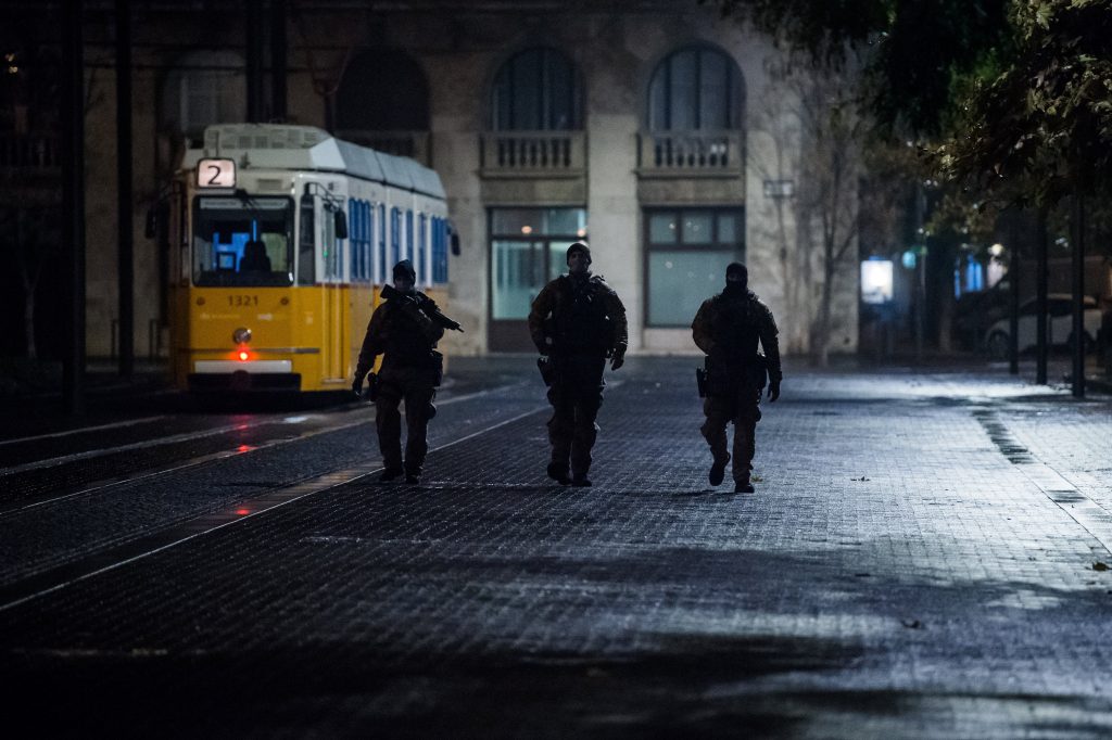 Budapost: Regierung verkündet neuerlichen Lockdown post's picture