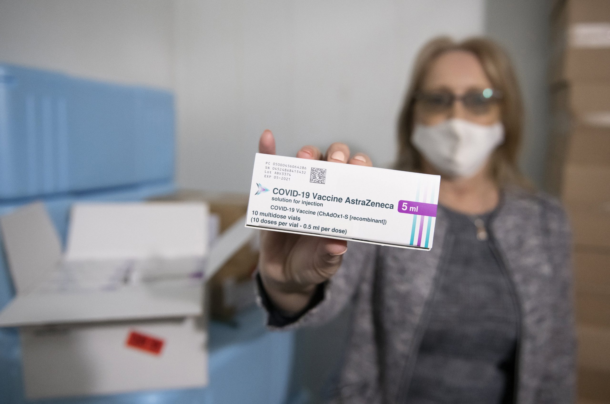 Covid-Pass: EU würde Ungarn helfen, die mit östlichen Vakzinen geimpft wurden