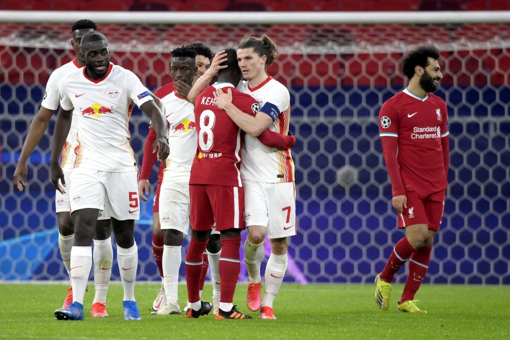 Champions League: Liverpool schlägt Leipzig in Budapest erneut mit 2-0 post's picture