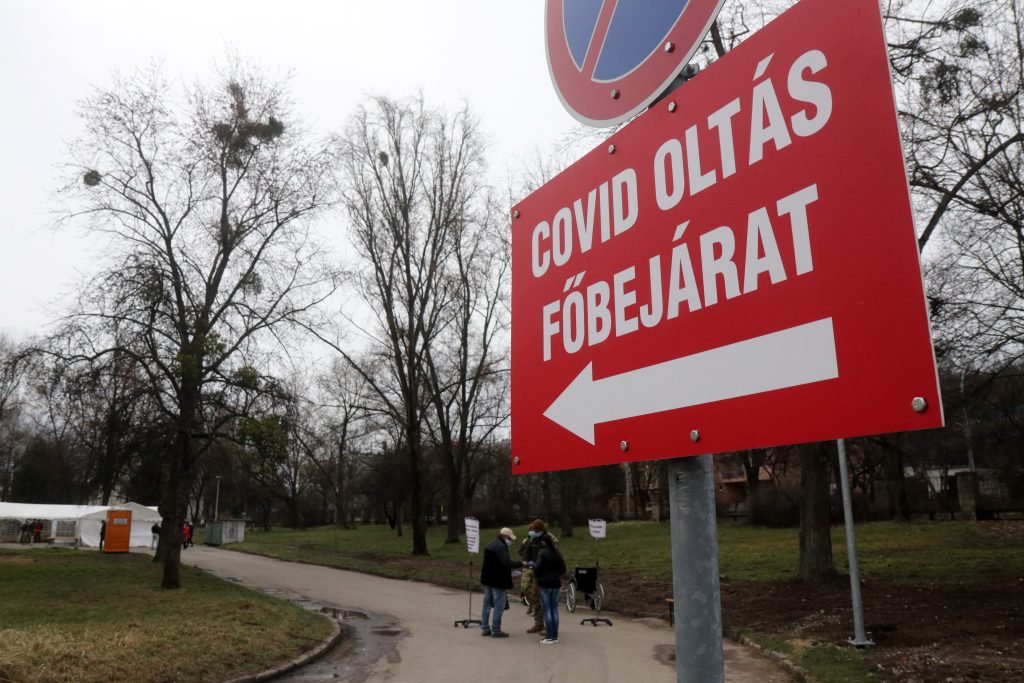 „Ungarns Impfrate ist eine der höchsten in Europa“ post's picture