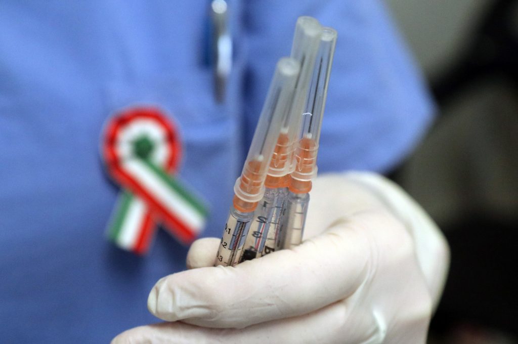 Ungarisches Vakzin soll auf inaktivierter Virentechnologie basieren post's picture