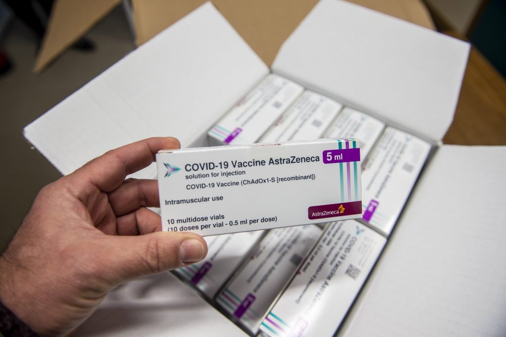 Ungarn verkauft 800.000 Impfstoffe an Vietnam und Thailand post's picture