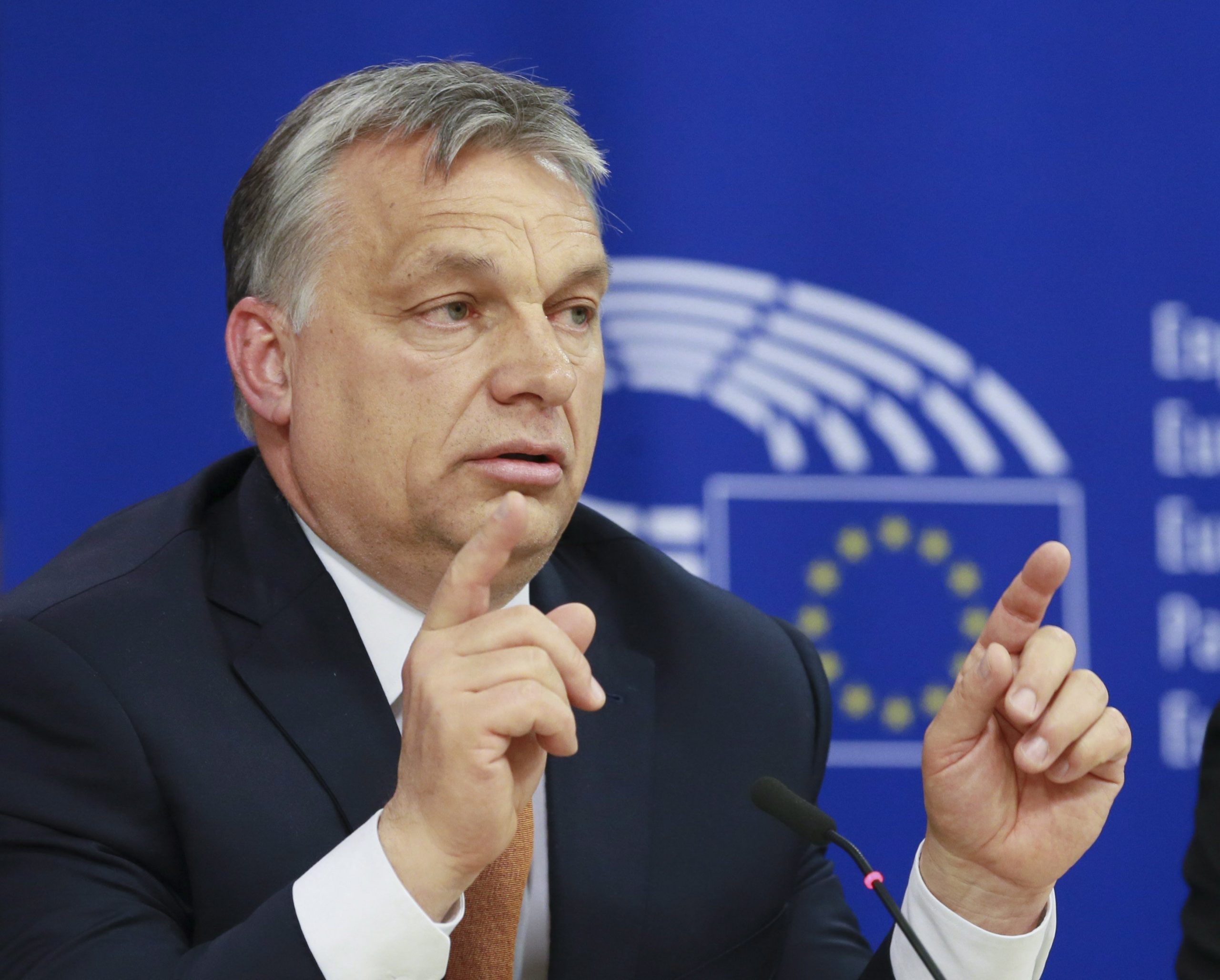 Orbán droht mit Austritt der Fidesz-Gruppe aus EVP-Fraktion