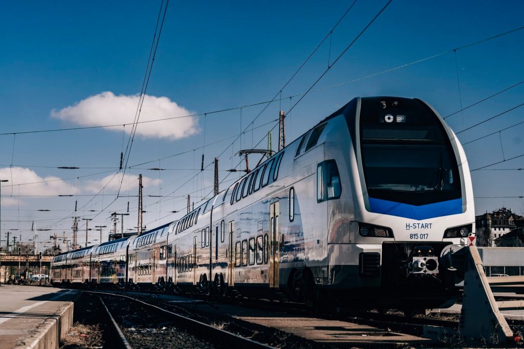 Budapest-Warschau Hochgeschwindigkeitsstrecke wird nach Wien abzweigen post's picture
