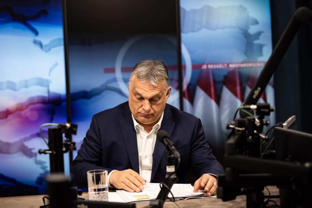 Orbán: „Ungarn kann unter den ersten drei Ländern sein, die die Pandemie besiegen“ post's picture