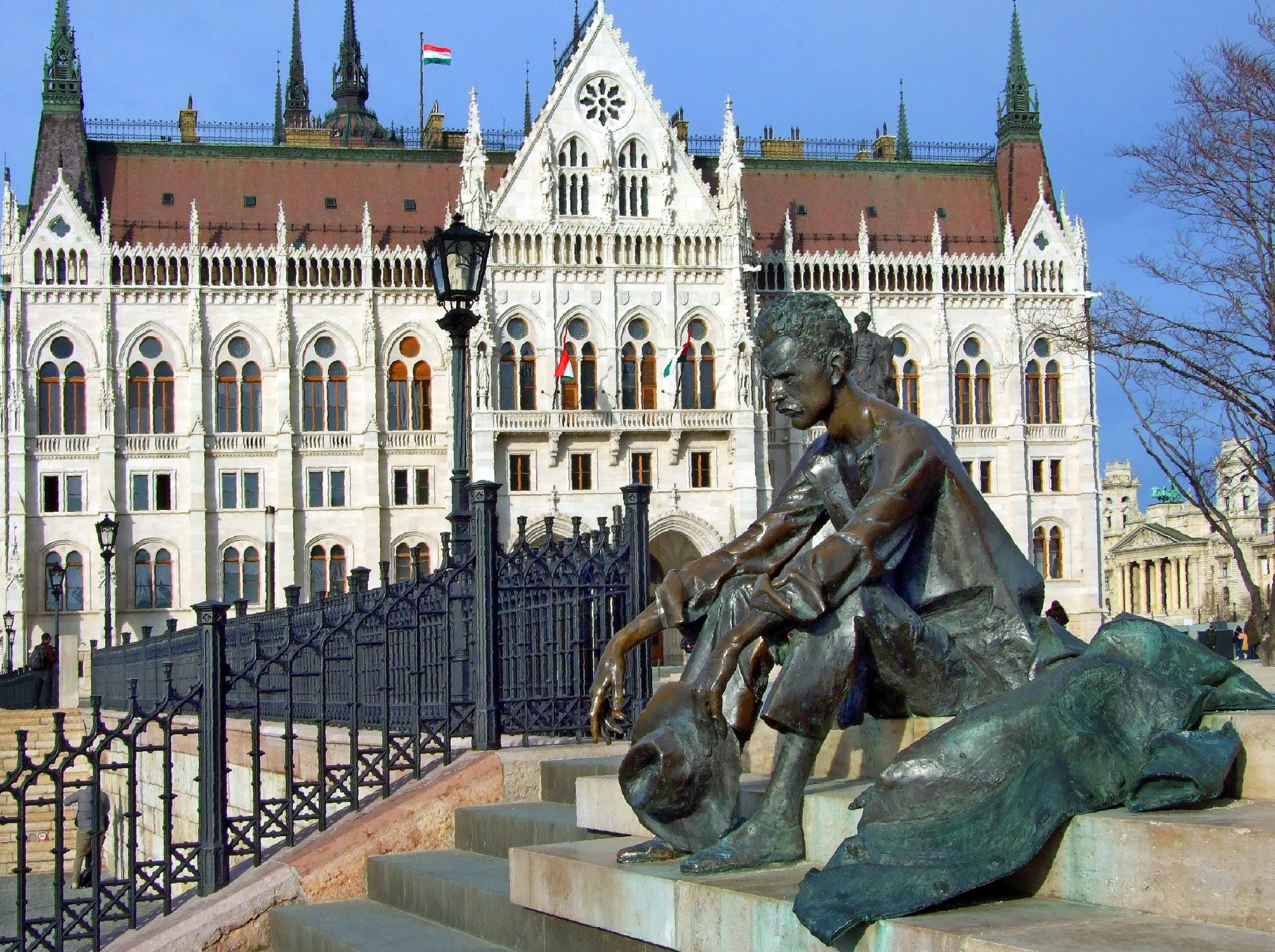 Budapest bewirbt sich für Weltbuchhauptstadt