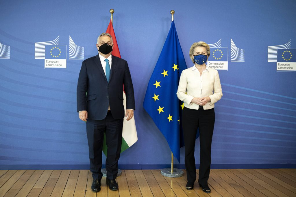 EU-Kommission: EU-Gelder werden bis Korruptionsbekämpfung zurückgehalten post's picture