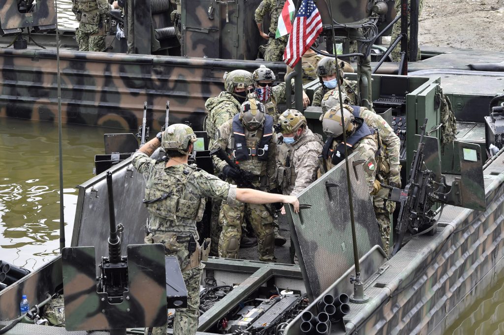 Russland-Ukraine-Konflikt: Tausendköpfiges NATO-Team könnte auch in Ungarn eintreffen post's picture