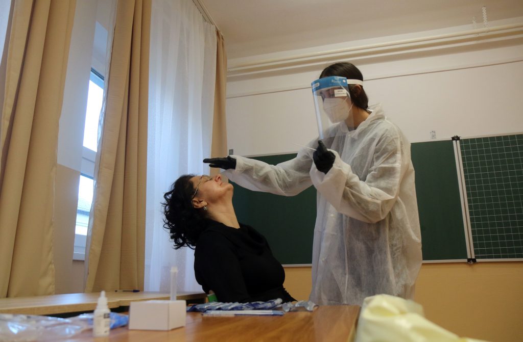 Coronavirus – DK will Lehrer und Schüler vor der Wiedereröffnung der Schulen testen post's picture