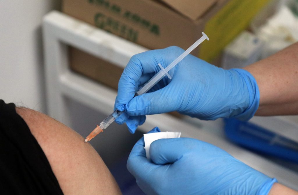Ausländer ohne „TAJ-Karte“ können sich für die Impfung anmelden post's picture