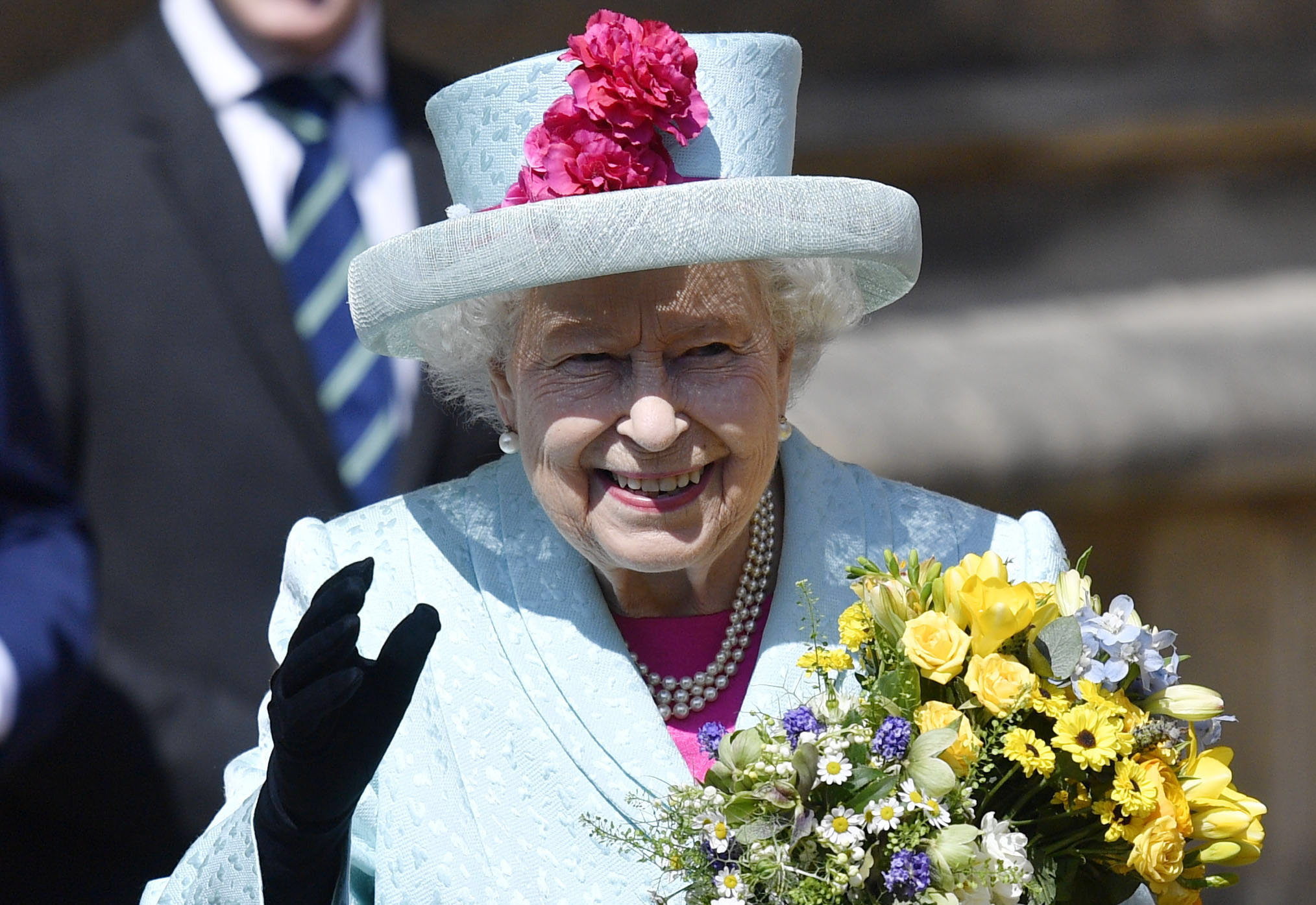 Königin Elisabeth II., deren Ururgroßmutter Ungarin war, feiert heute ihren 95. Geburtstag