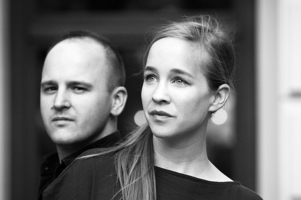 Konzert zum Welttag des Jazz: Veronika Harcsa & Bálint Gyémánt Duo post's picture