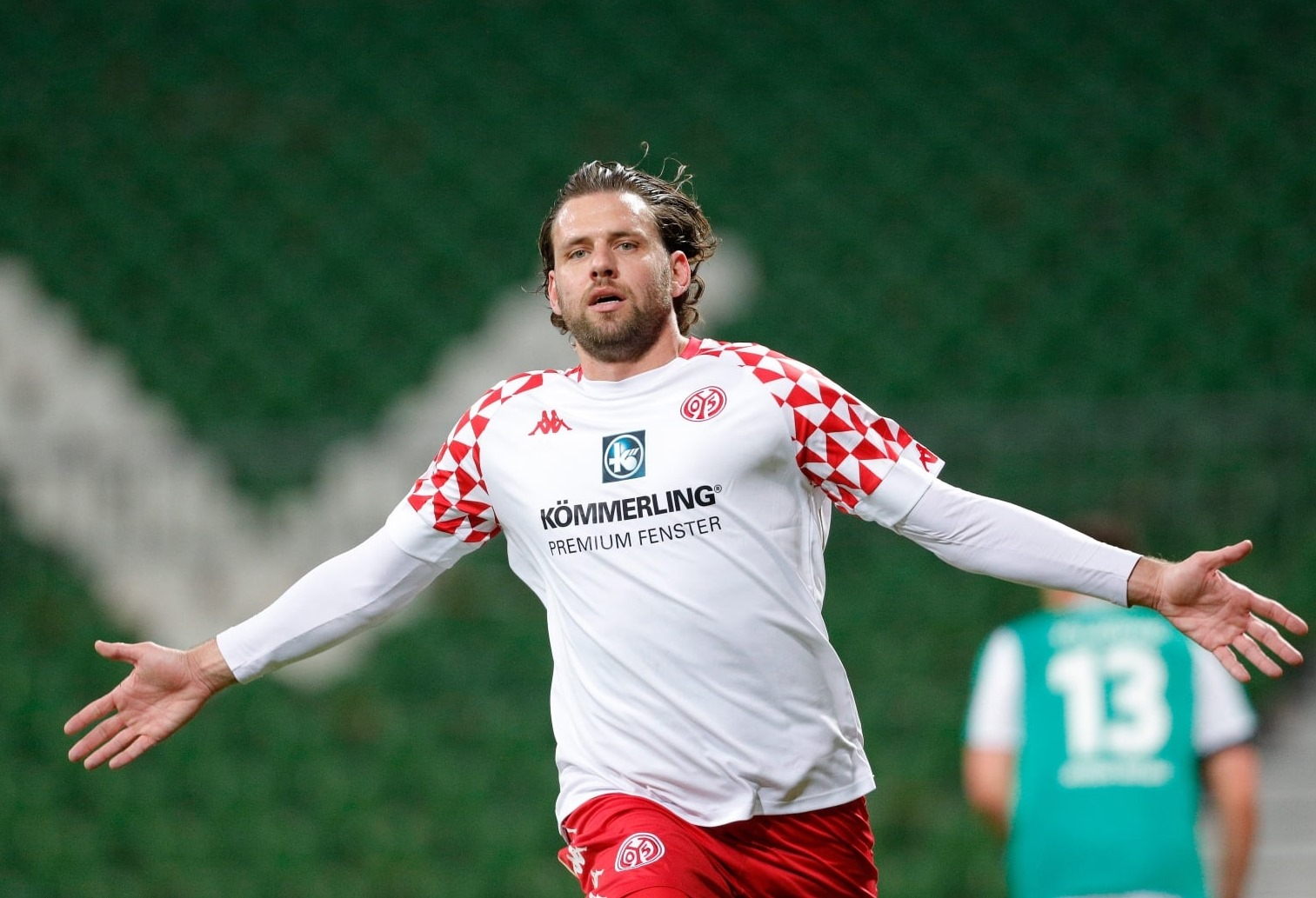 Bundesliga: Ádám Szalai schießt Tor nach mehr als einem Jahr
