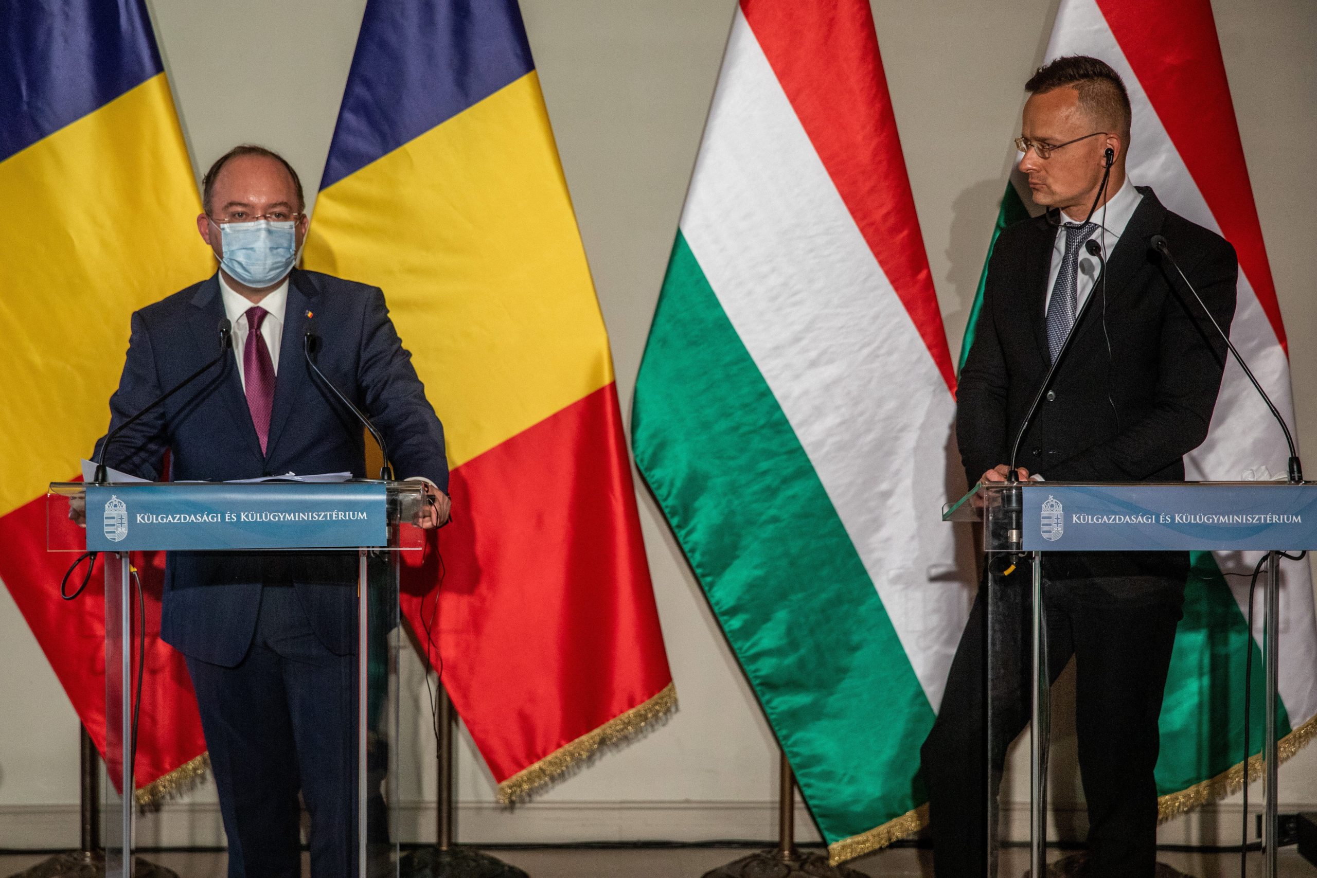 Rumänien und Ungarn akzeptieren gegenseitig COVID-Schutzkarten