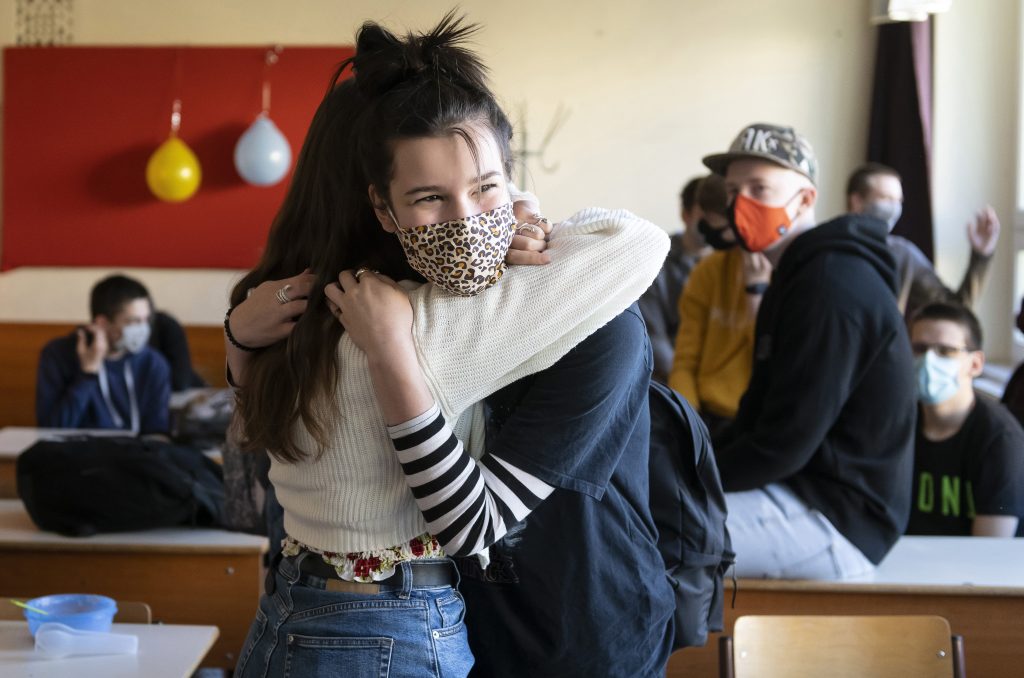 Schulbeginn 2021: Weder Maskenpflicht noch Temperaturmessung für Schüler post's picture