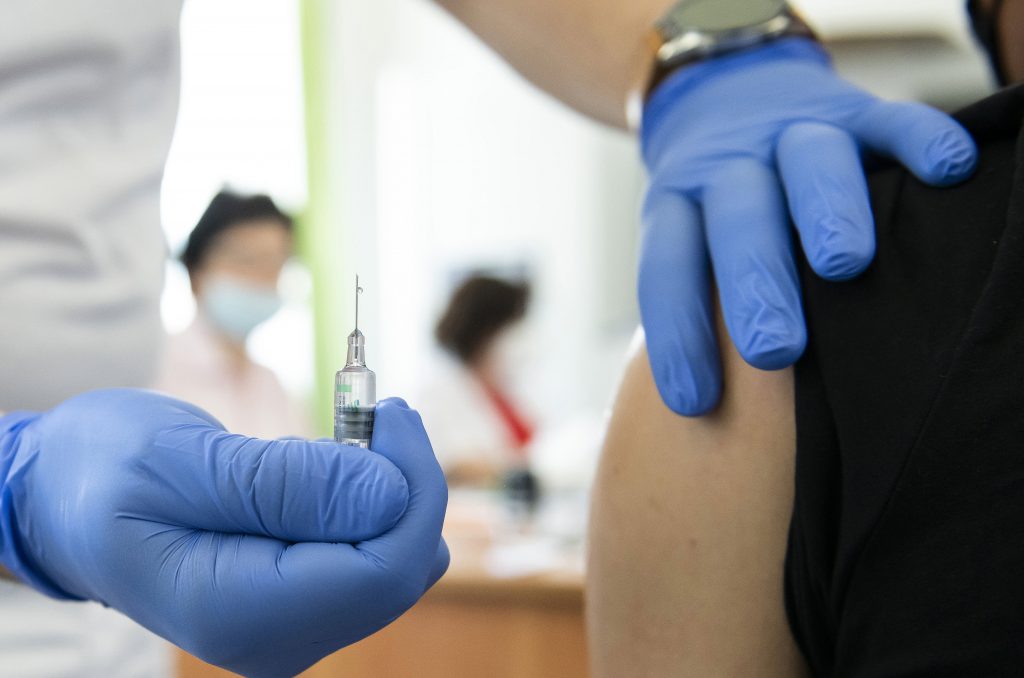 Ungarn erhält mehrere Impfstofflieferungen diese Woche post's picture