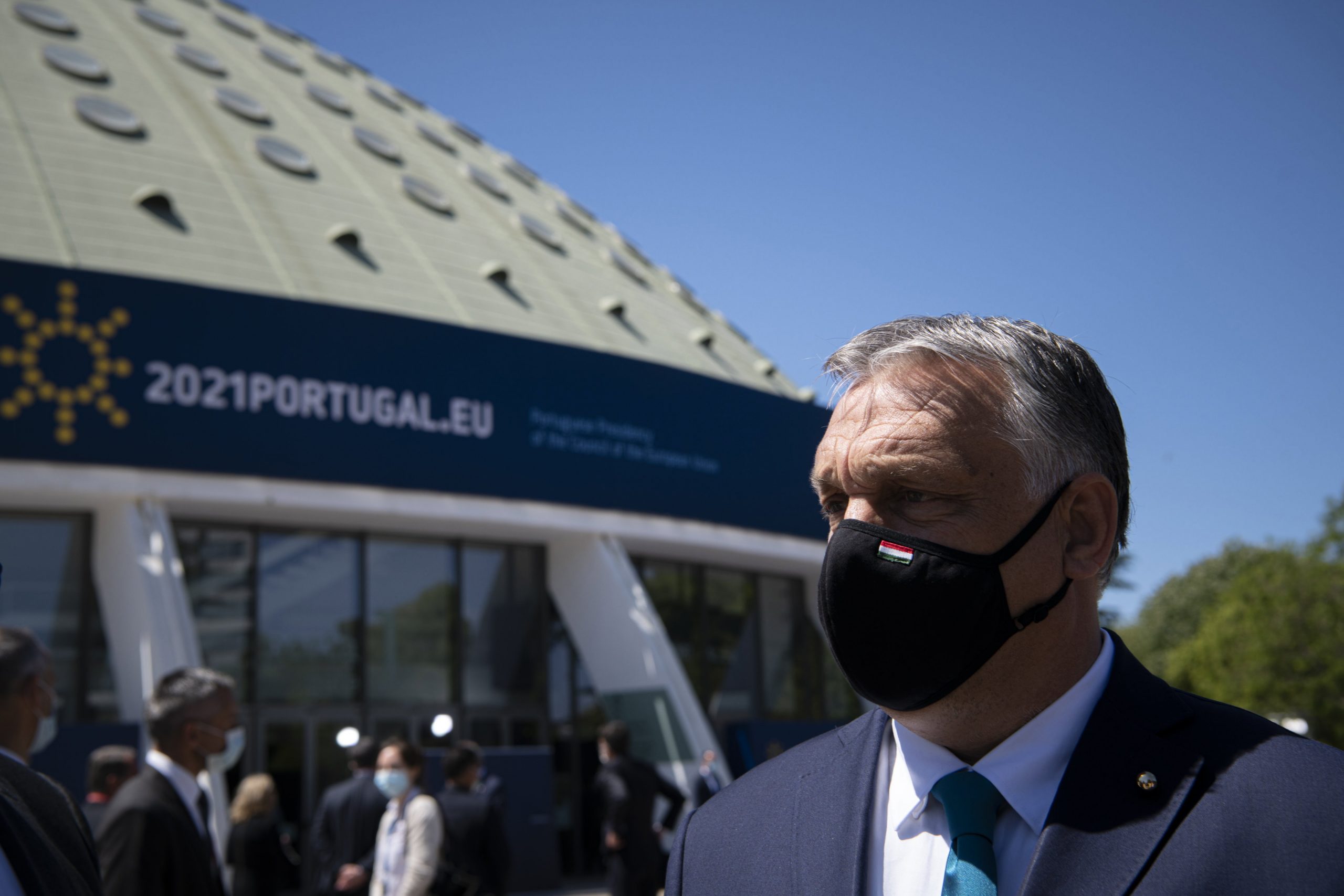 Orbán: Wiedereröffnung der Wirtschaft ist von der erfolgreichen Impfaktion abhängig