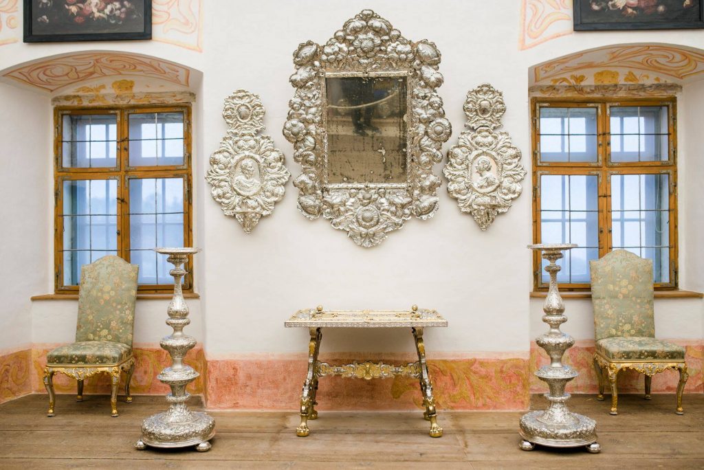 Nach Bestätigung des Gerichts verbleiben die Esterházy-Schätze im Besitz des ungarischen Staates post's picture