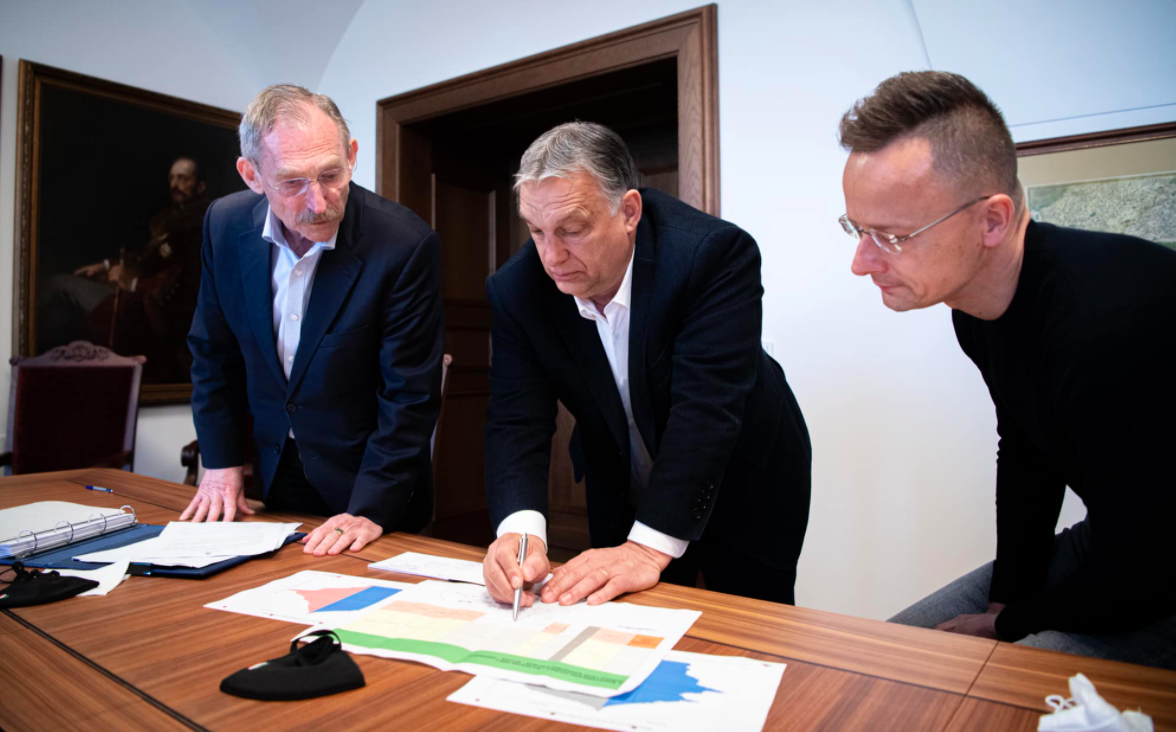 Orbán: Nächstes Ziel - 5 Mio. Geimpfte