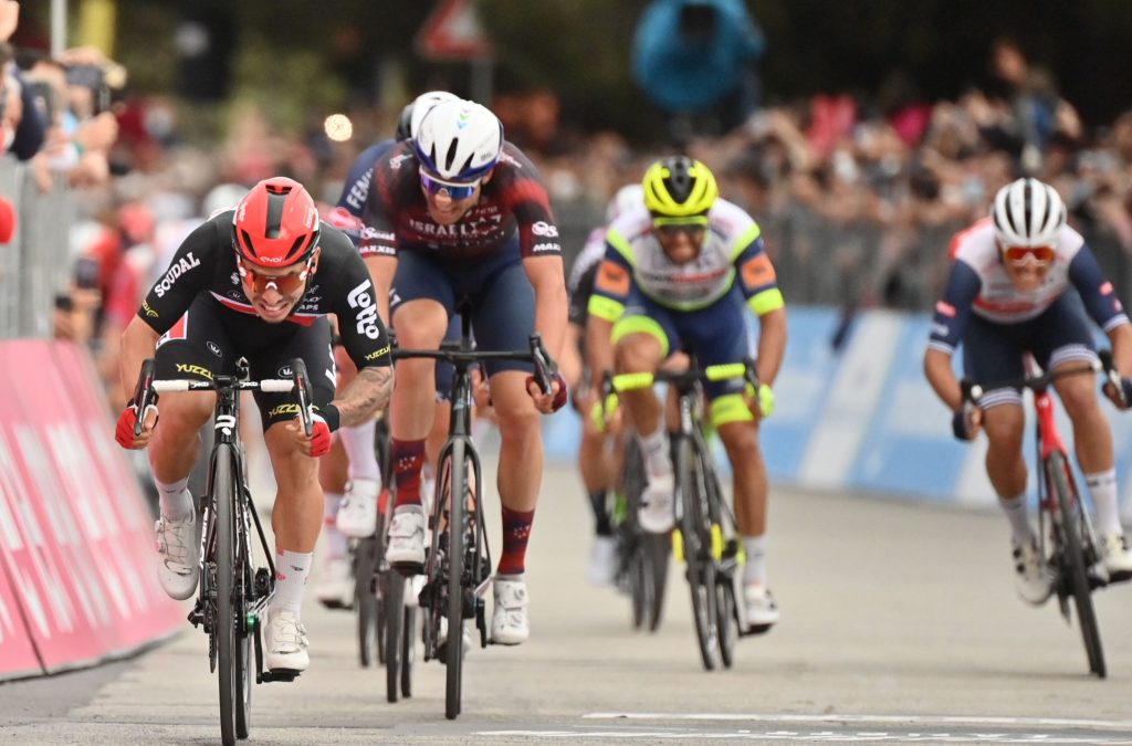Giro d’Italia: Attila Valter verteidigt Leadertrikot nach der 7. Etappe! post's picture