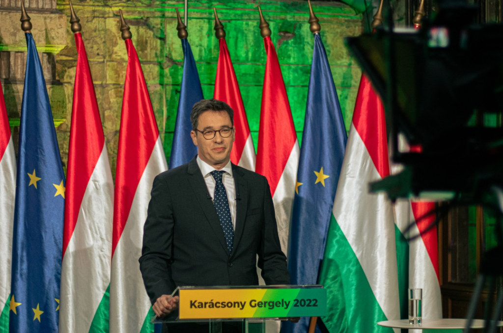 „Ungarn braucht Entthronung, um beschädigte, kranke Demokratie zu reparieren“ post's picture