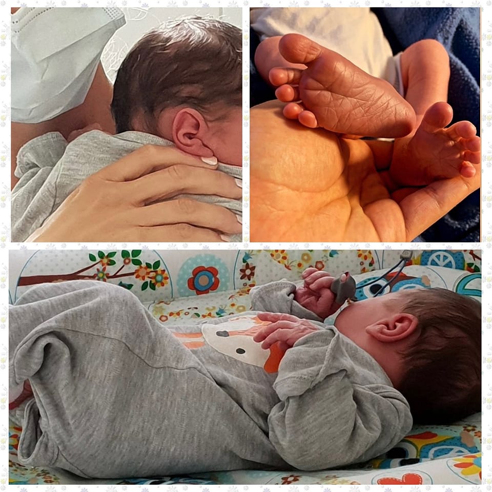 Säugling in Budapester Babyklappe abgegeben post's picture