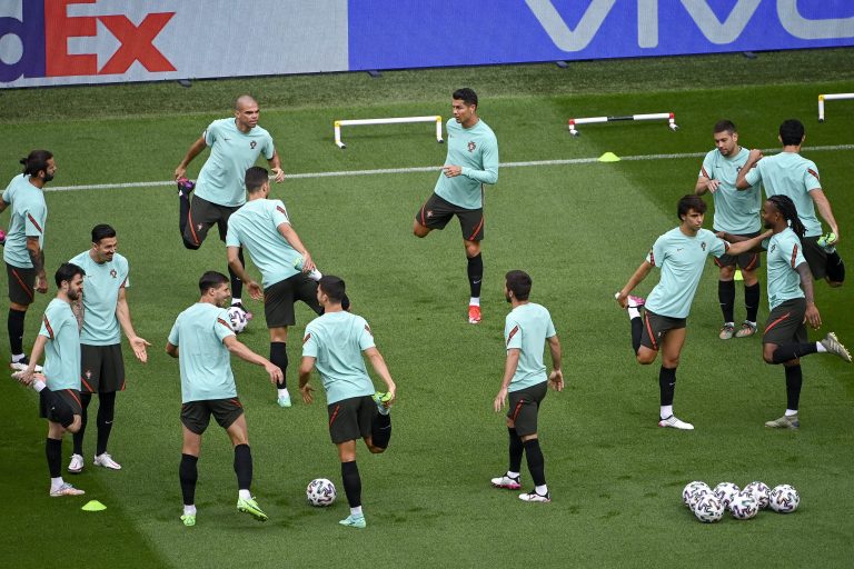 Ronaldo: Ich wünschte, die Stadien wären überall ...