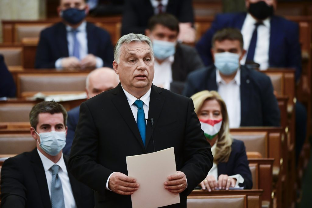 Reporter ohne Grenzen: „Orbán ist Feind der Pressefreiheit“ post's picture