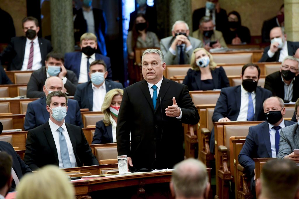 Wahlkampf: Fidesz hat offenbar die Nase vorn post's picture