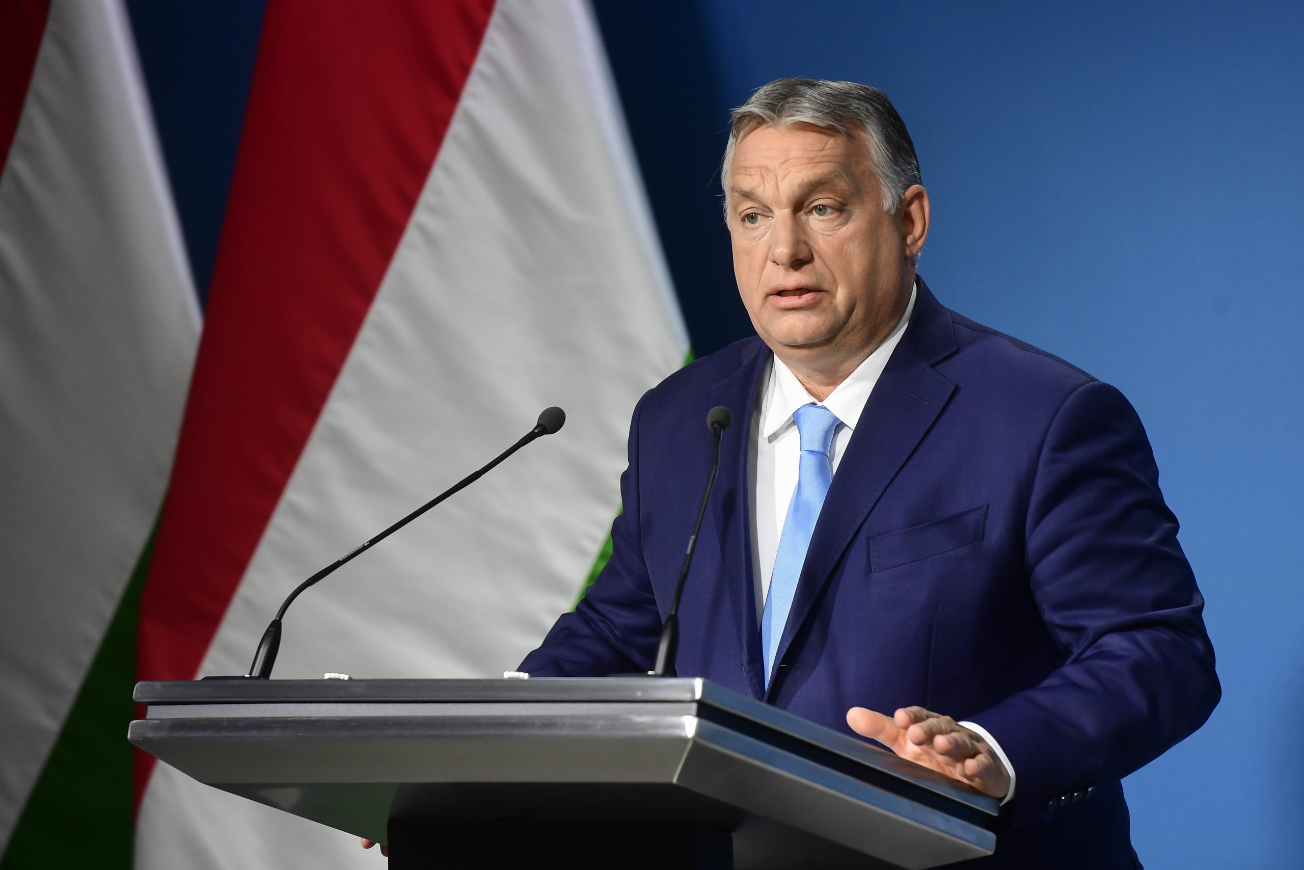 UPDATE - Orbán: 
