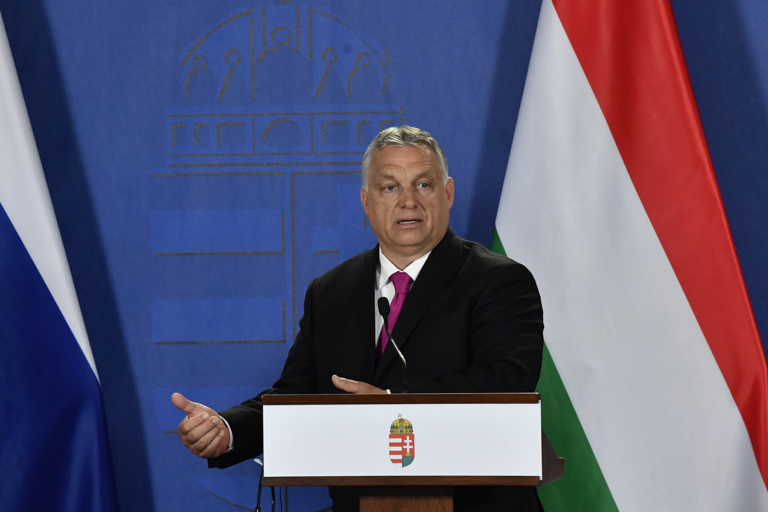 Orbán: Großunternehmen sollen ihren Sondergewinn in das Staatsbudget einfließen lassen