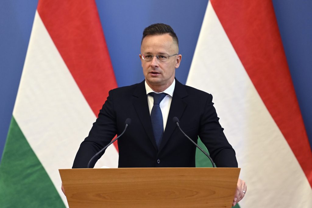 Außenminister: „Ungarn wurde Zielpunkt von globalen Fake-News“ post's picture