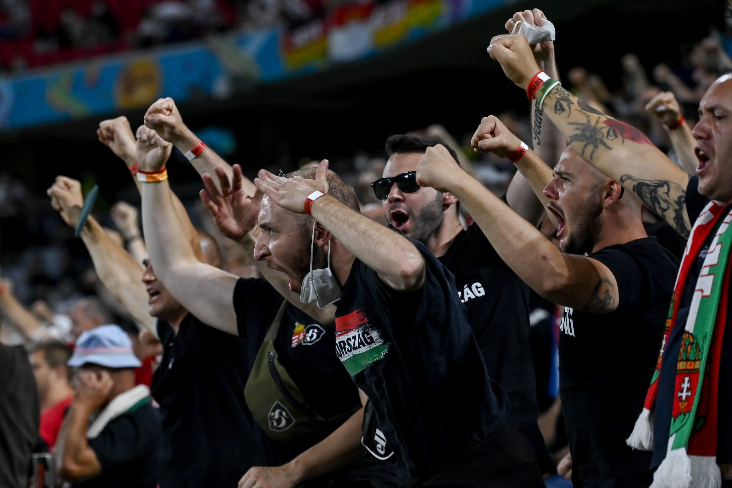 EURO 2020: So sollen die deutschen Polizisten die ungarischen Fans belästigt haben