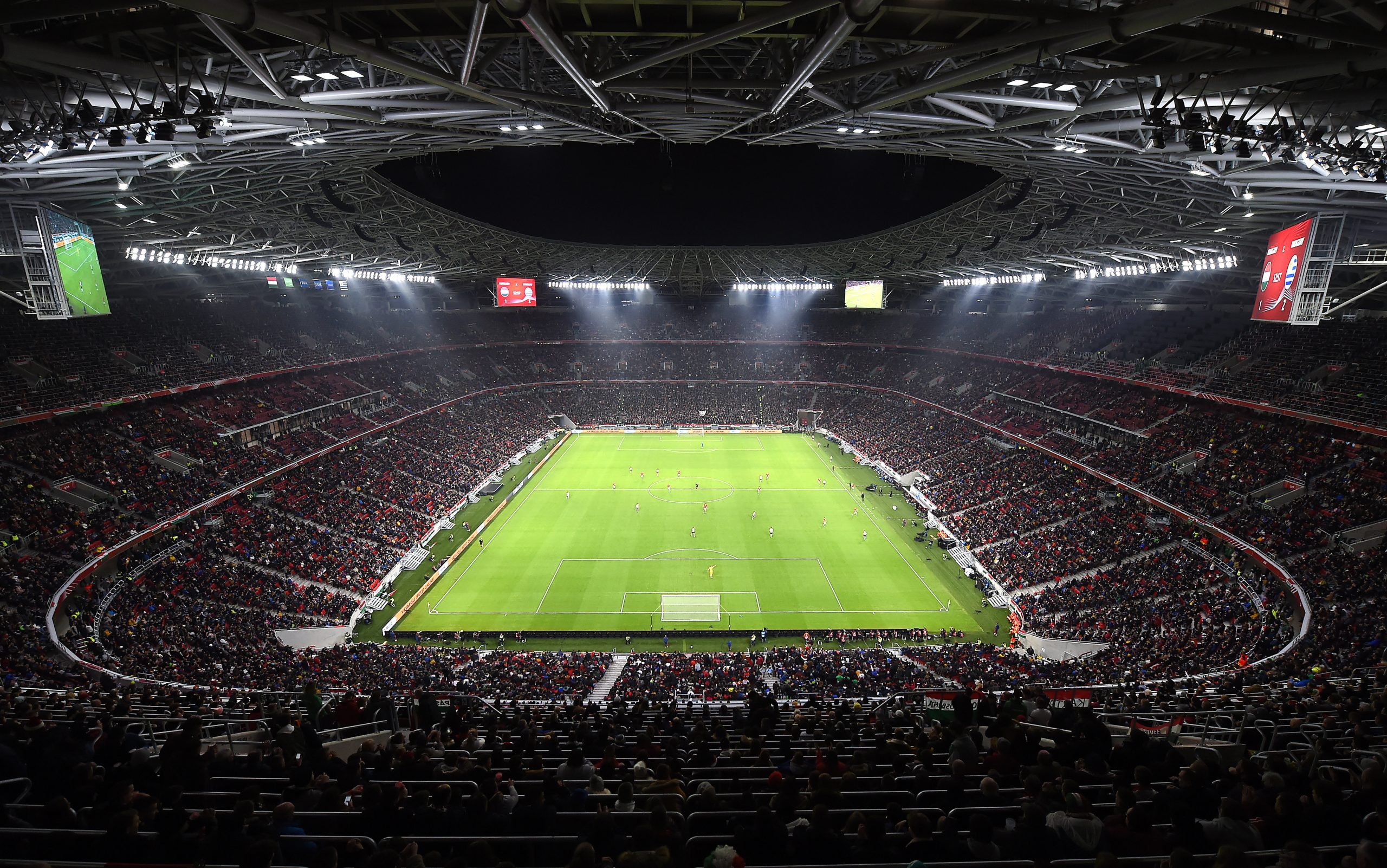 Fußball-EM: Tickets für die Spiele in Budapest wieder erhältlich