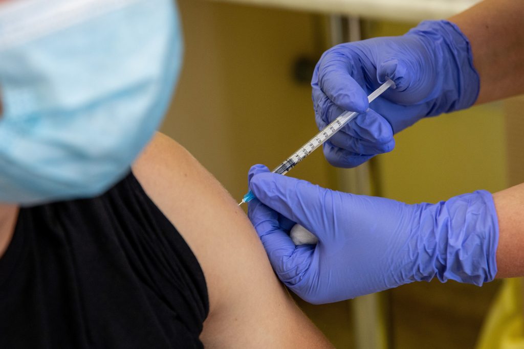 Ärztekammer begrüßt verpflichtende Impfung für Mitarbeiter im Gesundheitswesen post's picture