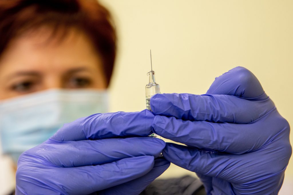 „Durchimpfungsrate: Ungarn rutscht in der EU auf Platz 17 ab“ post's picture