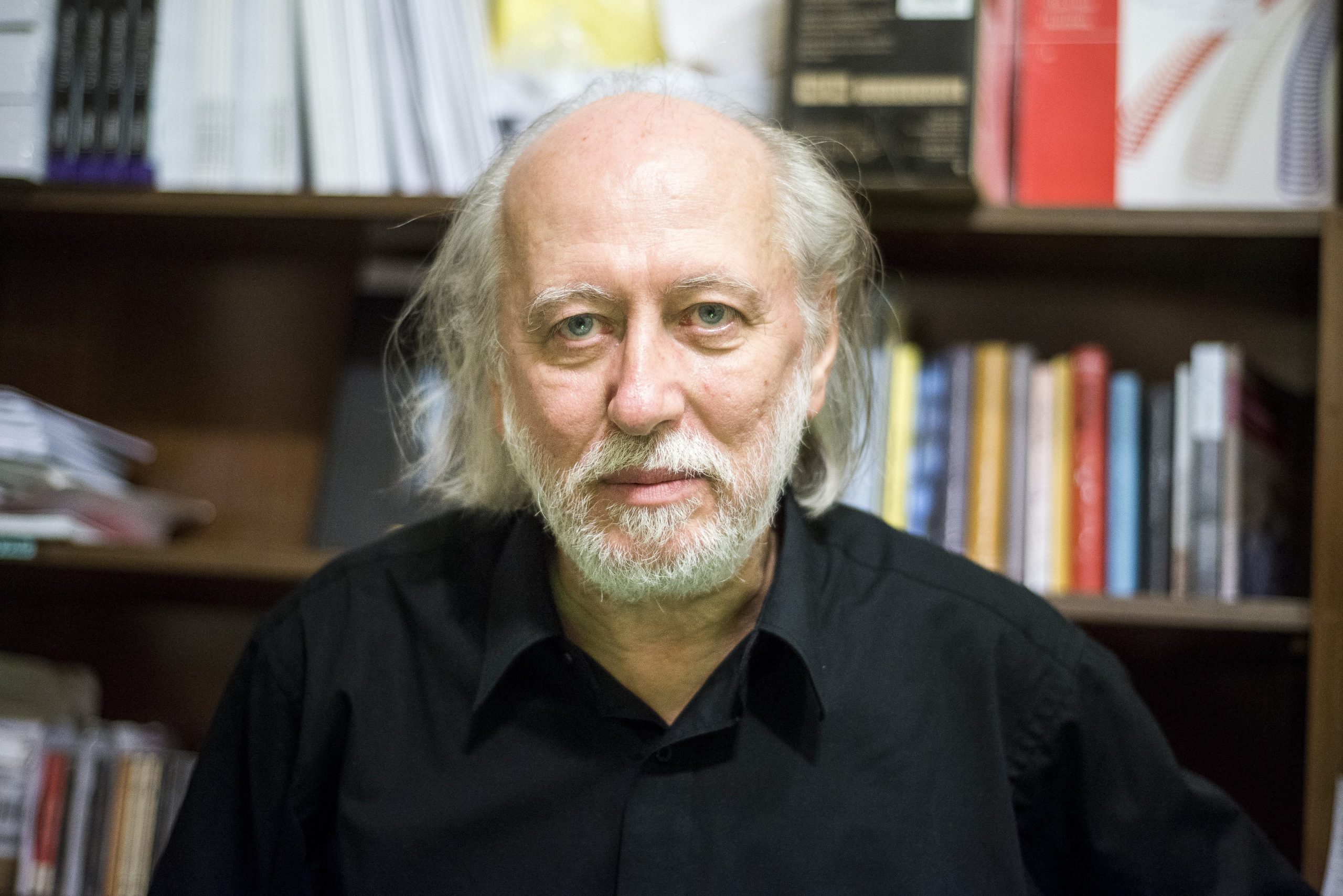 Schriftsteller László Krasznahorkai erhält Österreichischen Staatspreis