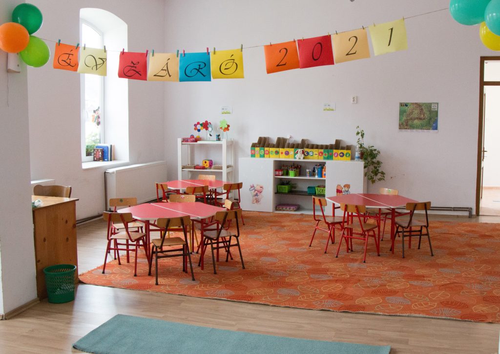Katholischer Kindergarten im Szeklerland mit ungarischem Zuschuss eingeweiht post's picture