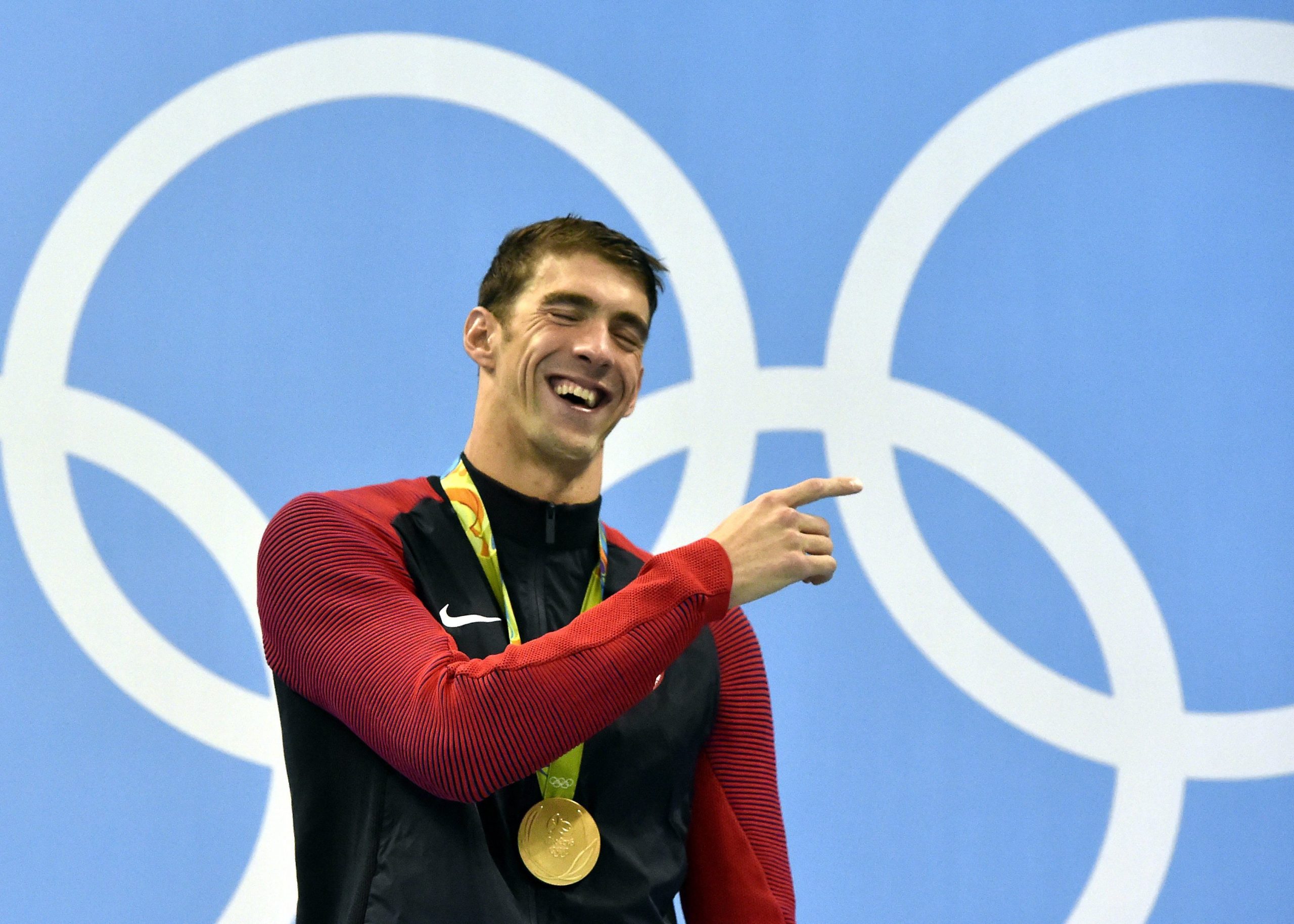 Tokio 2020: Michael Phelps gratuliert Kristóf Milák