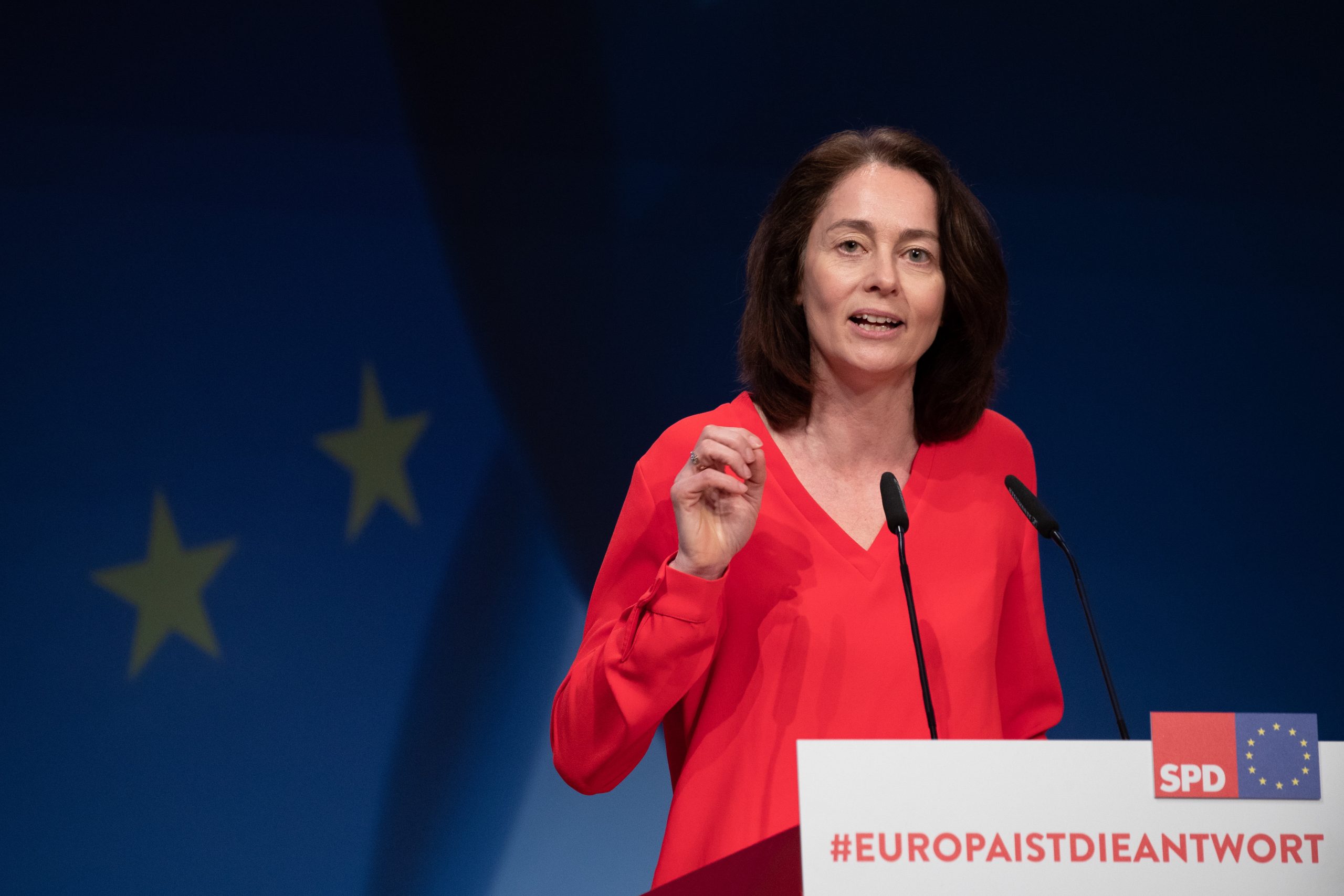 Katarina Barley fordert Streichung der EU-Gelder für Ungarn