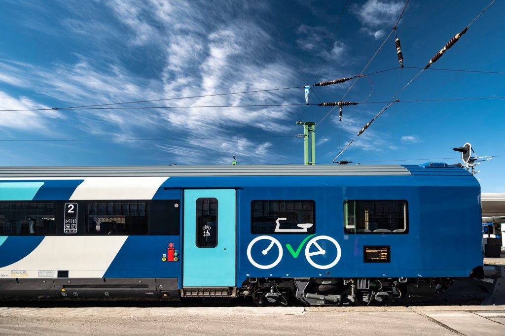 Studie: Ungarische Staatsbahnen (MÁV) fahrradfreundlicher als DB und ÖBB! post's picture