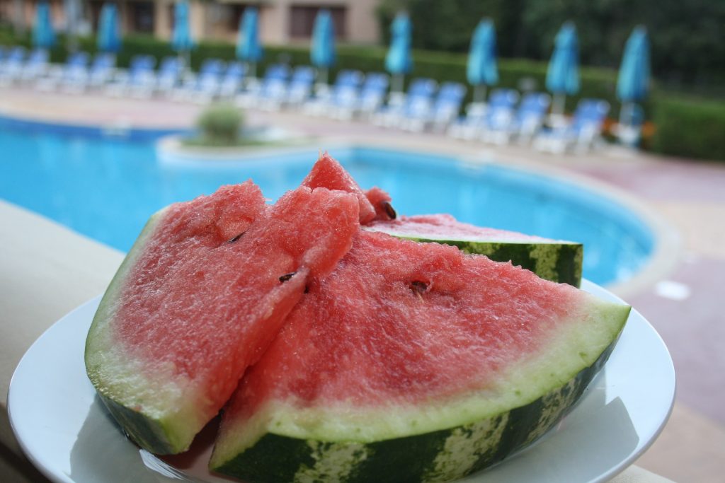 Ungarische Melone heuer von ausgezeichneter Qualität, aber teurer post's picture