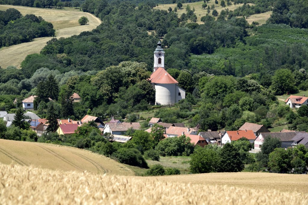 Jede fünfte ungarische Ortschaft ist von Entvölkerung bedroht post's picture