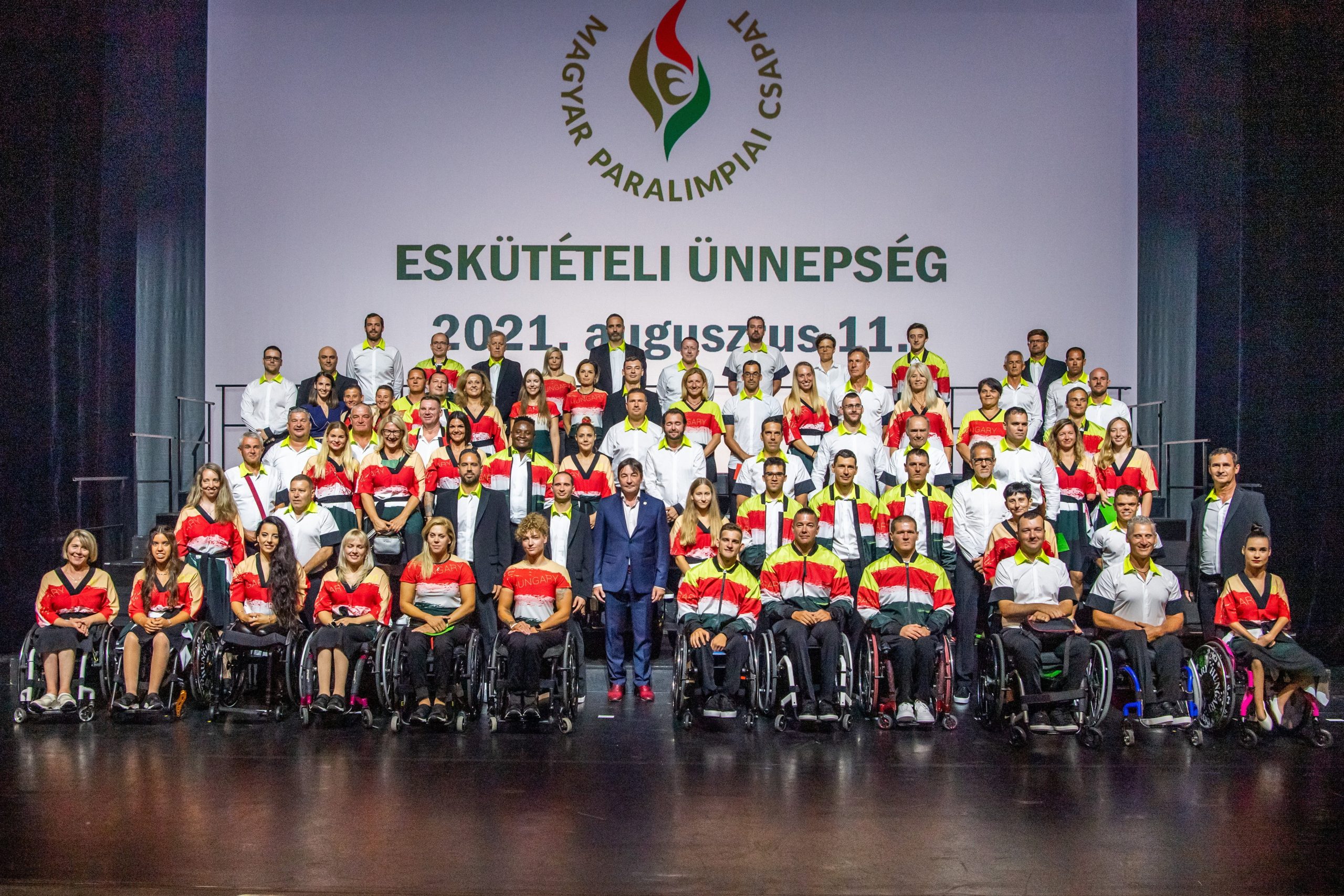 Paralympische Spiele beginnen: Mindestens 15 ungarische Medaillen erwartet