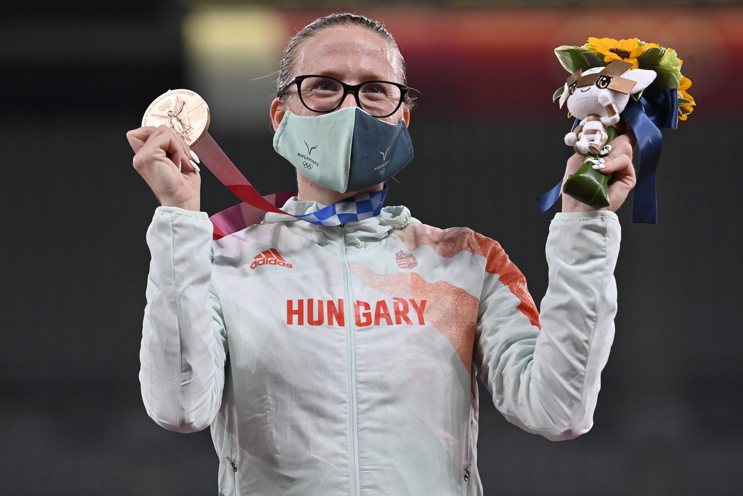 Tokio 2020: Sarolta Kovács holt die Bronzemedaille für Ungarn im Modernen Fünfkampf der Frauen