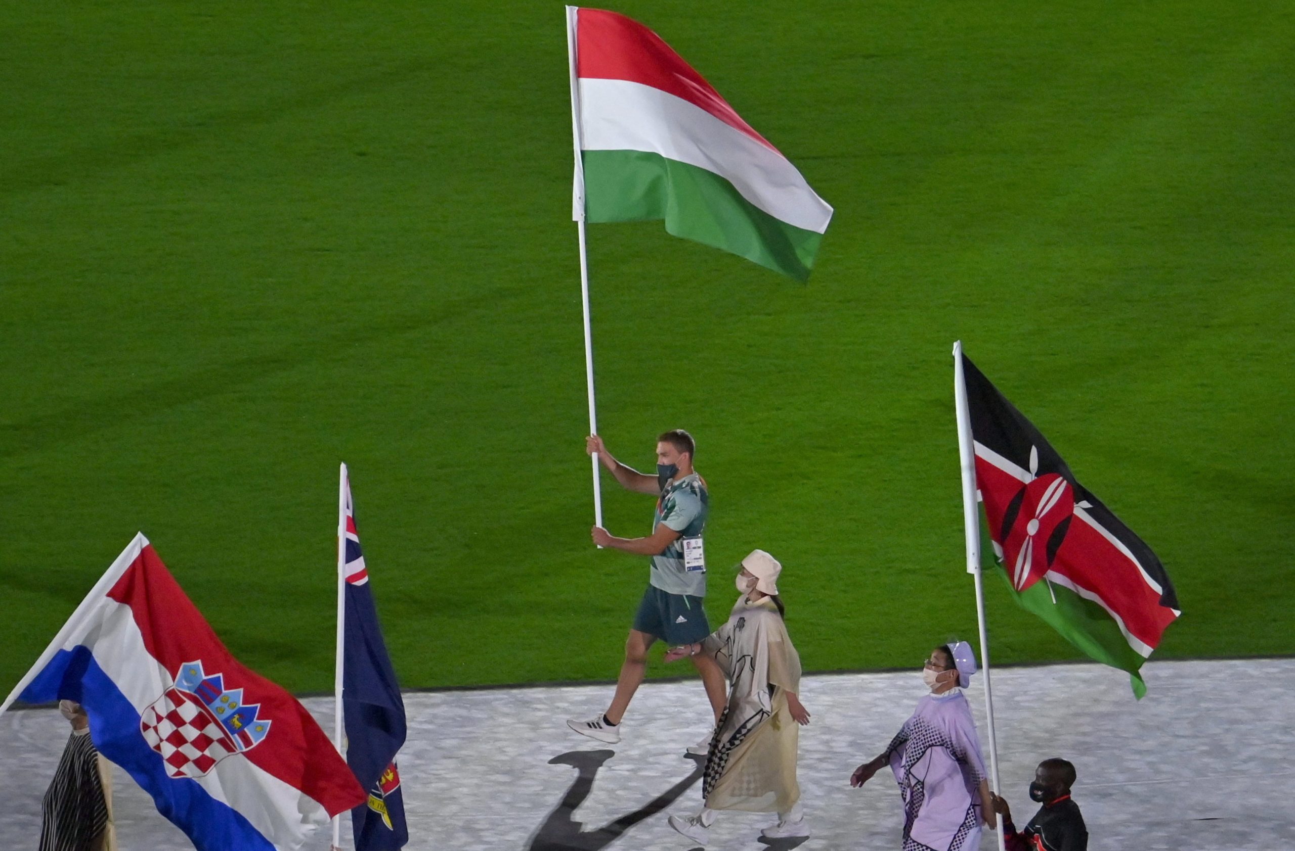 Tokio 2020: Erfolgreichste Olympiade für Ungarn seit 25 Jahren!